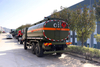 Автоцистерна Dongfeng EQ2102 мощностью 190 л.с. _Полноприводной внедорожник Dongfeng, специальное шасси, модифицированное 8~10 м³ Автоцистерна_Экспортный автомобиль специального назначения