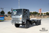 Dongfeng EQ2082 Шасси 6*6 Модификация шасси грузовика с плоской головкой_ Шасси 6WD «Bobcat» Конфигурация шестиколесного шасси_Экспортное шасси специального автомобиля Производитель