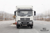 Dongfeng 4*2 Grate Transport Truck _Dongfeng Коммерческий автомобиль с плоской головкой мощностью 210 л.с._Dongfeng Кабриолет на продажу_Специальный грузовик для экспорта