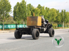 8-тонное шасси 4x4 с независимым передним подозрением | Непревзойденные внедорожные возможности и комфорт езды