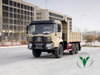6x6 Flatbed Surm Truck | Тяжелый свалки с съемными сторонами