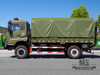 Донгфенг 4WD внедорожный перевозчик отрядов DFH2140B National Six Meengit 