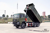 Самосвал Dongfeng 6*4 мощностью 375 л.с._Dongfeng 6x4 Flathead Row Half Самосвал на продажу_Специальный автомобиль на экспорт