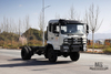 Полноприводной рефрижератор Dongfeng мощностью 170 л.с._4WD Шасси рефрижератора с плоской головкой Экспортное специальное шасси для автомобилей_4*4 Модификация шасси грузового автомобиля Производитель