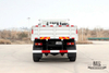 Шестиколесный грузовик Dongfeng мощностью 260 л.с._6*6 Грузовик с плоской головкой на продажу 6WD Transport Truck Factory_Dongfeng Export Special Vehicle