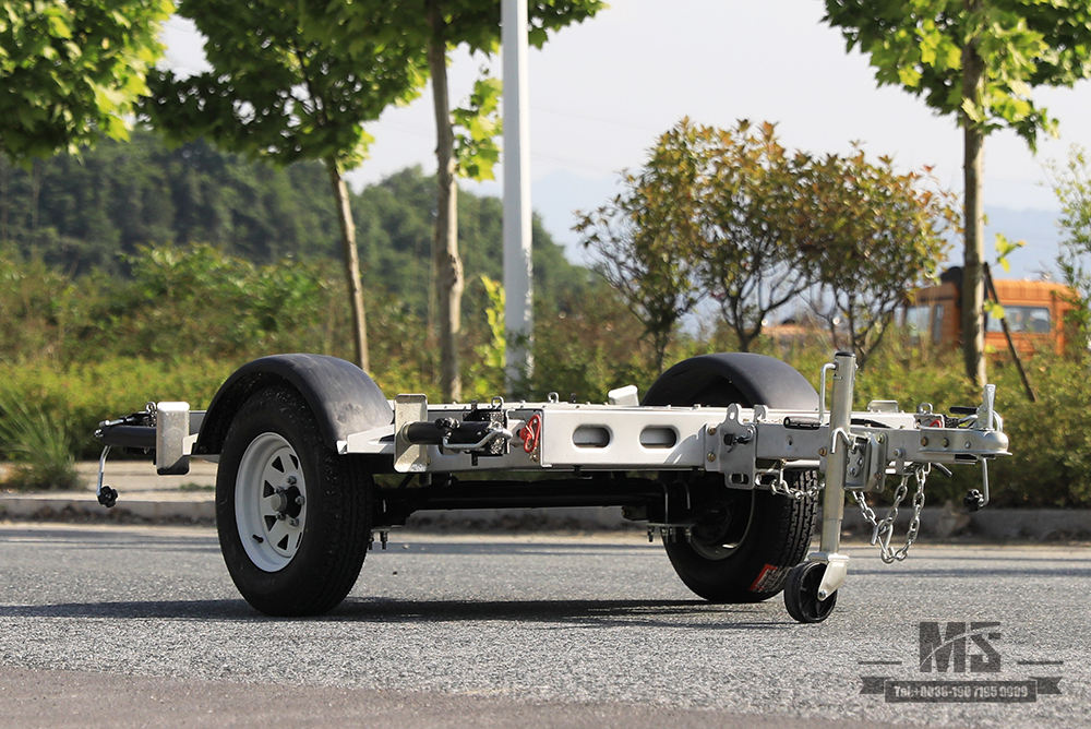 Dongfeng Trailer RV Chassis_Export Special Chassis