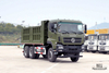  Dongfeng 6*4 Off Road Truck_Dongfeng 6x4 Offroad Flathead Row Half Truck_Export Special Vehicle, 375 л.с.