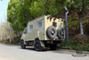 Полный привод Iveco RV 2046 Mobile Office_4WD Внедорожный туристический караван_4*4 Открытый офис Индивидуальная переоборудование Экспортный специальный дом на колесах 