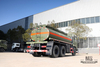 6*4 10м³ Feul Tanker 210hp Dongfeng Tanker Truck_Cab Oil Tanker_6×4 Tanker Lorry Экспортный специальный автомобиль на продажу