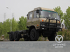 Donggfeng EQ2102N внедорожные грузовые шасси-210 л.с. Двойной грузовой автомобиль пустынного пустыня | Экспортная модель | Кондиционер с брезентом