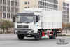 Dongfeng 4*2 Grate Transport Truck _Dongfeng Коммерческий автомобиль с плоской головкой мощностью 210 л.с._Dongfeng Кабриолет на продажу_Специальный грузовик для экспорта