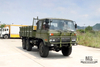 Dongfeng Six Wheel Drive EQ2102 Off Road Truck_6×6 Army Green Double Row 153 Cab Cargo Truck 6WD Транспортный грузовик на продажу_Специальный автомобиль на экспорт