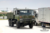 Dongfeng Six Wheel Drive EQ2102 Off Road Truck_6×6 Army Green 3.6T Double Row 153 Cab Cargo Truck Грузовик на продажу_Специальный автомобиль на экспорт