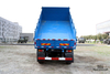 Dongfeng Six Wheel Drive EQ2100 Самосвал мощностью 190 л.с._6×6 Classic 5T Остроконечная голова Внедорожный самосвал на продажу_Dongfeng 6WD 245 Экспортный специальный автомобиль