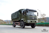 Продажа полноприводного самосвала Dongfeng_4*4 Army Green Flathead Самосвал Производитель_Dongfeng 4WD Export Special Vehicle