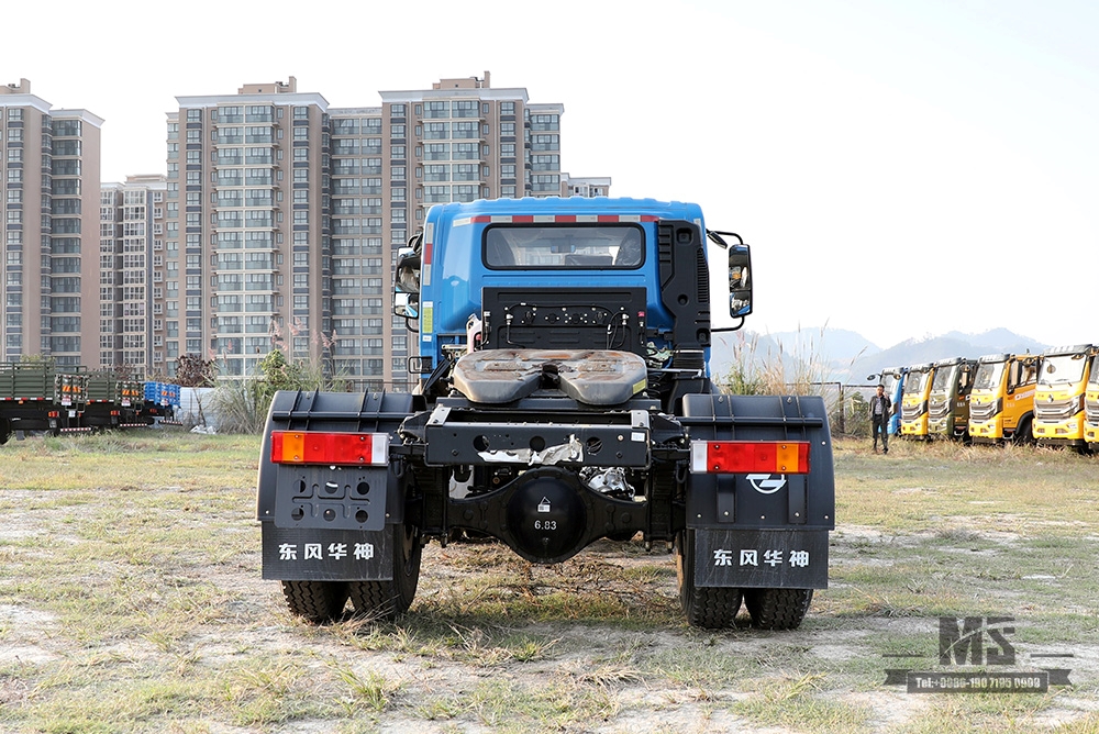 4*2 Dongfeng Coach Truck Chassis_4×2 Грузовик Шасси A2 Учебный грузовик Шасси_Автошкола Экзаменационная практика Специальное шасси Экспорт специального автомобиля 