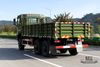 Шестиколесный внедорожный грузовик Dongfeng мощностью 340 л.с. 6×6 Dongfeng Flat Head Полуторный грузовой автомобиль AWD 6*6 Экспортный специальный автомобиль