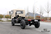Dongfeng Four Wheel Drive Camel Grey Шасси грузового автомобиля_4*4 Шасси внедорожного грузовика_Шасси специального назначения для перевозки грузовых автомобилей на дальние расстояния