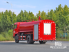 4×2 10м³ Пожарная машина с резервуаром для воды Лесная аварийная пожарная спринклерная машина