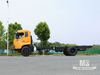 Шасси грузовика с плоской головкой Dongfeng 4×4_4*4, полноприводное шасси с плоской головкой мощностью 260 л.с. на продажу_ Специальное шасси для экспортных грузовиков 