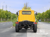 Dongfeng EQ2082 Внедорожный грузовик 6×6, прочное вездеходное специальное внедорожное шасси | Транспортное средство, предназначенное для экспорта