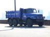 Экспортный 8-тонный шестиколесный грузовой автомобиль с длинным носом Dongfeng, оснащенный двигателем мощностью 170 л.с.