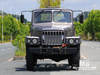 Dongfeng 6×6 Silver Grey EQ2082 Chassis_6*6 170HP Обычный шестиколесный грузовик для продажи_ Специальное экспортное шасси 