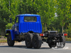 Dongfeng 6×6 EQ2082 Chassis_6*6 170HP Обычный шестиколесный грузовик для продажи_ Специальное экспортное шасси 