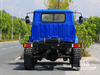 Dongfeng 6×6 EQ2082 Chassis_6*6 170HP Обычный шестиколесный грузовик для продажи_ Специальное экспортное шасси 