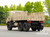 Dongfeng 6X6 Grey Flat-head EQ2082 170HP Однорядные грузовики с кабиной 6WD Внедорожные грузовики 