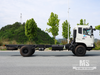 Dongfeng 4×2 Chassis_4*2 210hp Расширенная версия плосконосого шасси на продажу_ Специальное шасси для экспортных грузовиков 