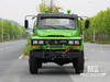 Dongfeng 6×6 EQ2082 Шасси_6*6 170 л.с. Шестиколесный грузовик с остроконечной головкой на продажу_ Специальное шасси для экспортных грузовиков 