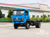 Dongfeng 4×4 Flathead 4WD внедорожное шасси, база экспортного самосвала | EQ3186GP6
