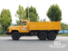 Экспортный 8-тонный шестиколесный грузовой автомобиль с длинным носом Dongfeng, оснащенный двигателем мощностью 170 л.с. |EQ3253GP6