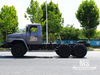 Dongfeng 6×6 Silver Grey EQ2082 Chassis_6*6 170HP Обычный шестиколесный грузовик для продажи_ Специальное экспортное шасси 
