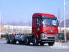 Шасси грузовика с кузовом Dongfeng 8 × 4_8*4, шасси грузовика мощностью 500 л.с. на продажу_ Специальное экспортное шасси 