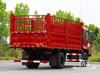 Dongfeng 18 Ton Red 4×2 Самосвал с решетчатой ​​решеткой (210 л.с.) | Специальные экспортные грузовики