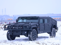 Dongfeng Mengshi 6-тонный полноприводный хардкорный внедорожник M50 