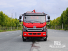 Пожарная машина с резервуаром для воды 4×2 7 м³, аварийно-пожарная и спринклерная машина