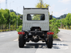 Шасси 6×6_6*6 Прототип автомобиля с шестиколесным приводом мощностью 170 л.с. на продажу_ Специальное экспортное шасси 