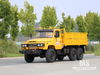 Экспортный 8-тонный шестиколесный грузовой автомобиль с длинным носом Dongfeng, оснащенный двигателем мощностью 170 л.с. |EQ3253GP6