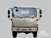 Dongfeng 6×6 EQ2082 Chassis_6*6 190hp Грузовик с плоской головкой Шестиколесное шасси на продажу_ Специальное шасси для экспортных грузовиков 