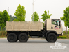 Dongfeng 6X6 Grey Flat-head EQ2082 170HP Однорядные грузовики с кабиной 6WD Внедорожные грузовики 