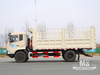 Dongfeng 18-тонный белый самосвал с решетчатой ​​рамой 4 × 2 (210 л.с.) | Специальные экспортные грузовики