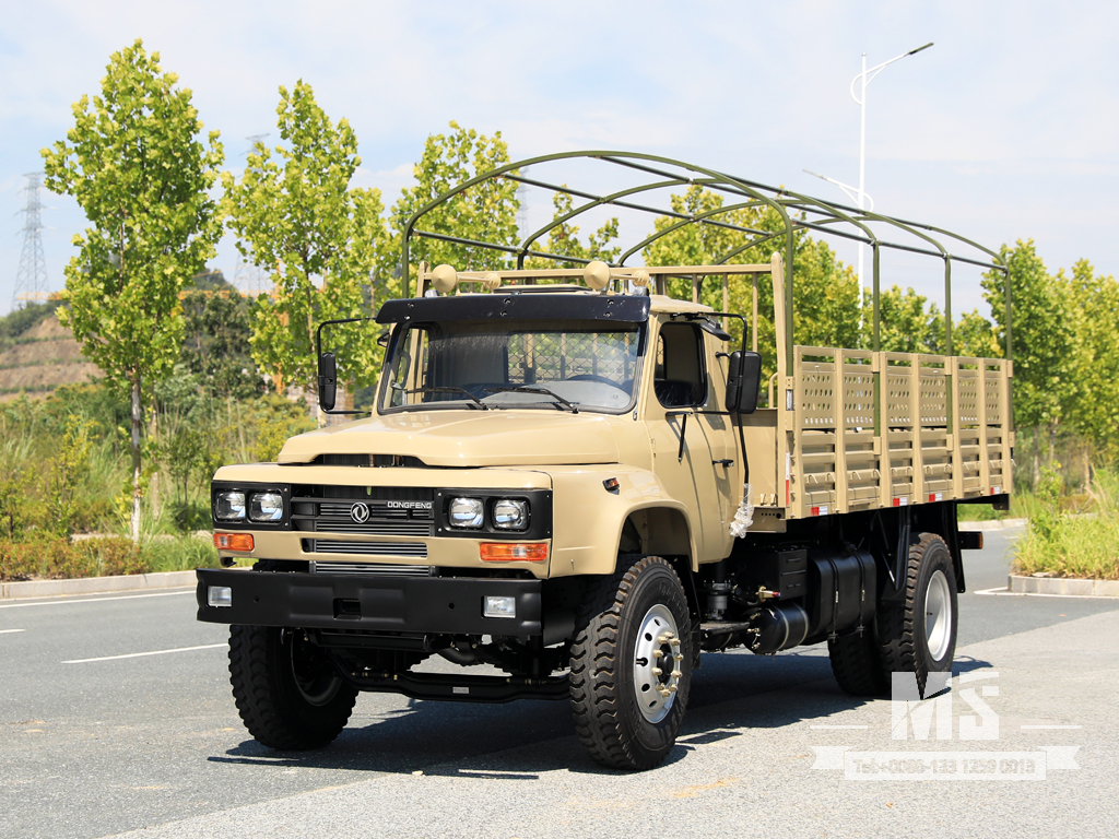 10-тонный грузовик повышенной проходимости с кабиной 4X2 (190 л.с.) | Автомобиль Дунфэн