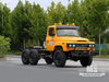 Dongfeng EQ2082 Внедорожный грузовик 6×6, прочное вездеходное специальное внедорожное шасси | Транспортное средство, предназначенное для экспорта