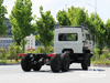 Шасси 6×6_6*6 Прототип автомобиля с шестиколесным приводом мощностью 170 л.с. на продажу_ Специальное экспортное шасси 