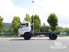Dongfeng 4×2 шасси самосвала с плоской головкой/шасси для ремонта специального автомобиля на экспорт