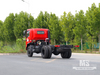 Dongfeng 4×4 Шасси с плоской головкой_4*4 170 л.с. Обычное полноприводное шасси для грузовых автомобилей на продажу_ Специальное экспортное шасси 
