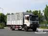 Dongfeng 21-тонный транспортный фургон с плоской полукабиной CaogoTruck (210 л.с.) | Специальные экспортные грузовики 